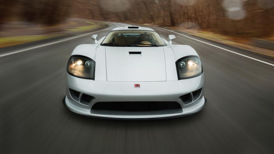  Saleen S7 2004 года  (фото 2 из 27)